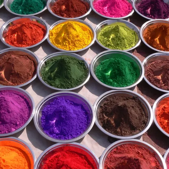 Inorganic Pigments — MRC Chemicals